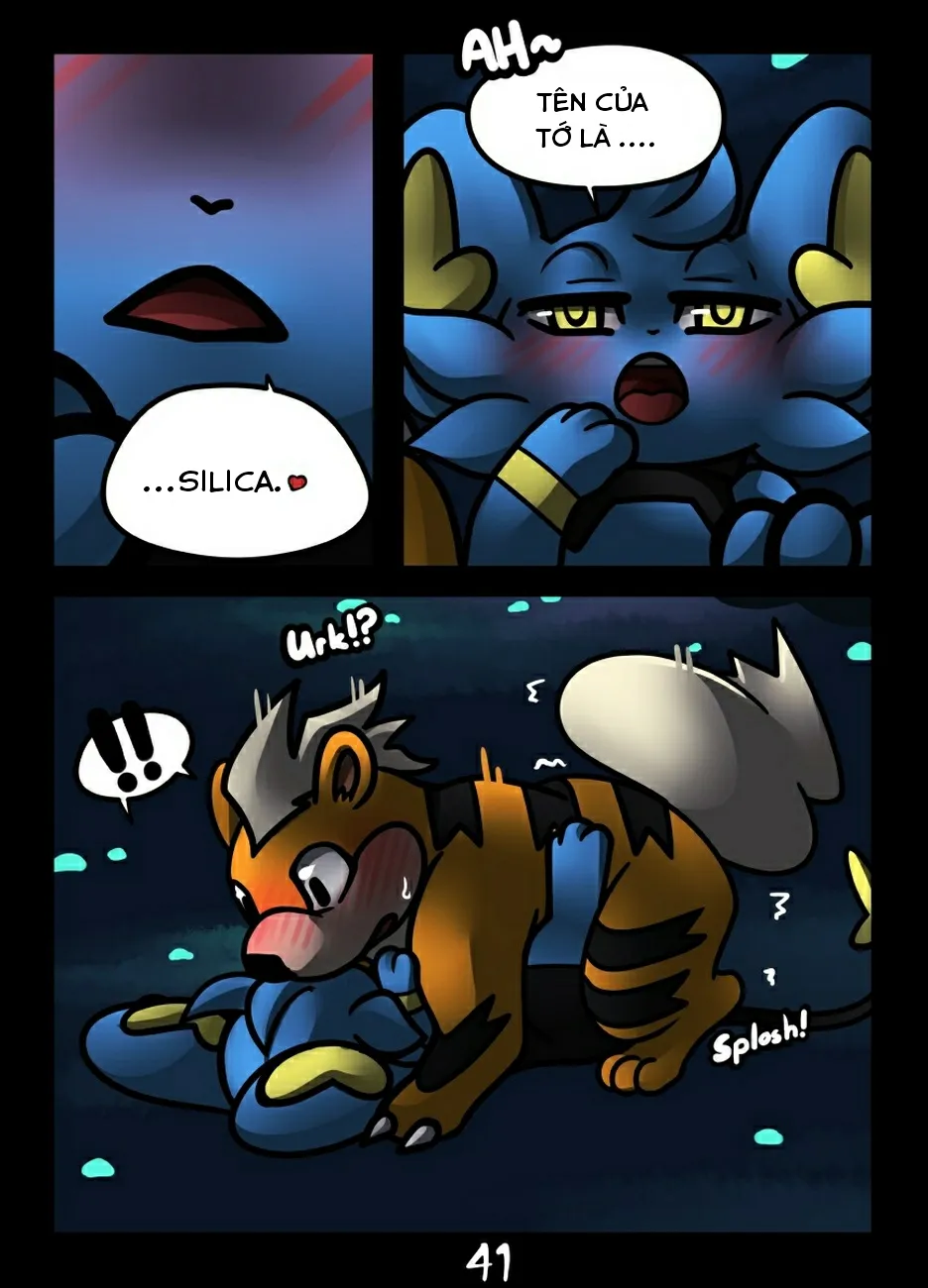 HentaiVN.net - Ảnh 17 - Her Name (Pokemon) - Chap 2