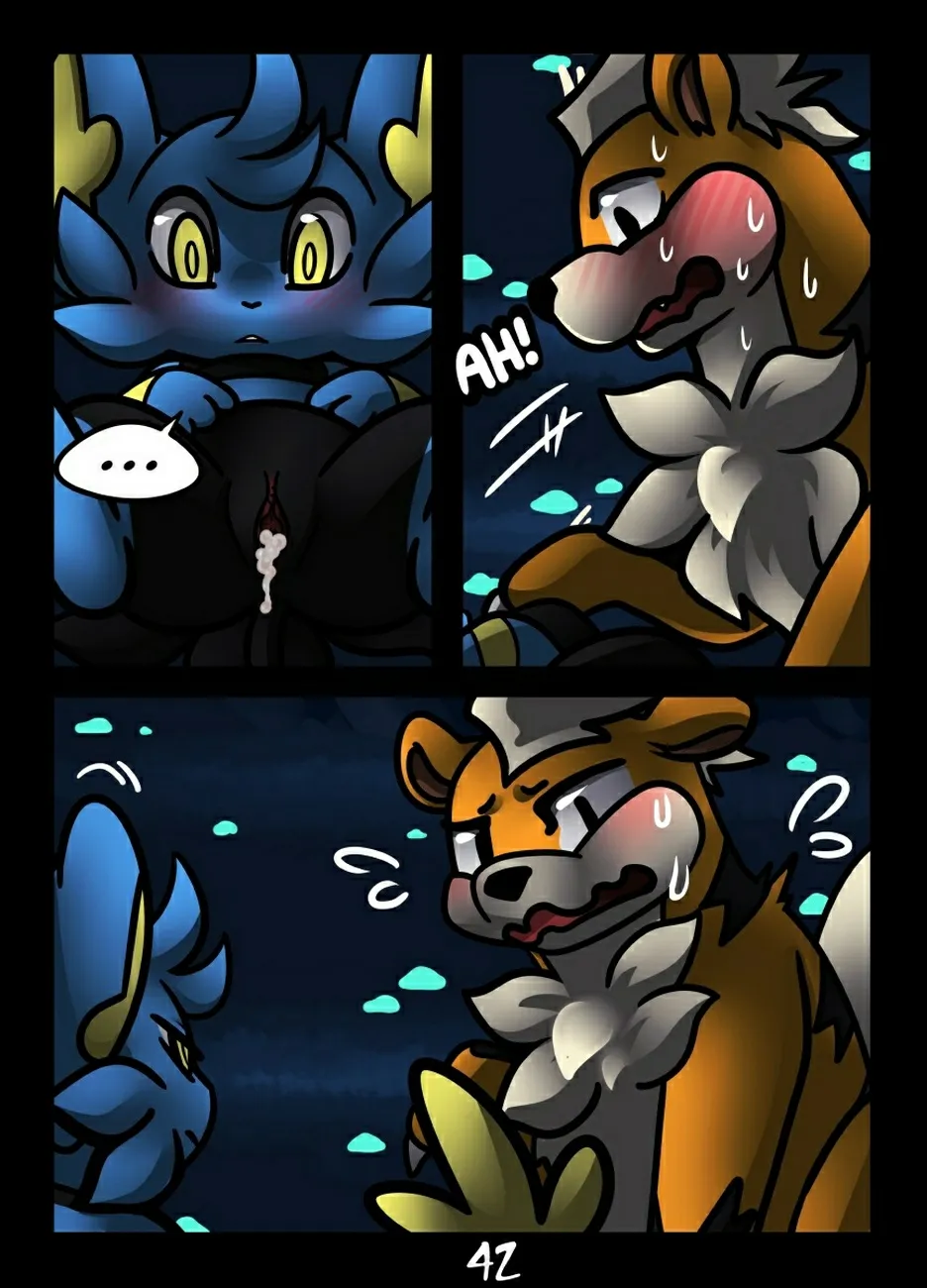 HentaiVN.net - Ảnh 18 - Her Name (Pokemon) - Chap 2