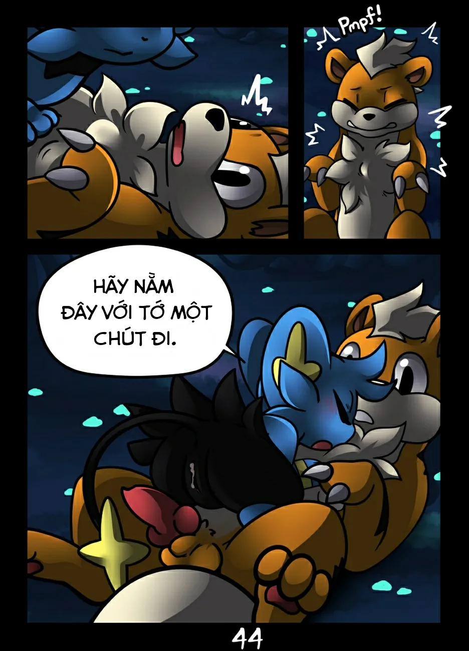 HentaiVN.net - Ảnh 20 - Her Name (Pokemon) - Chap 2