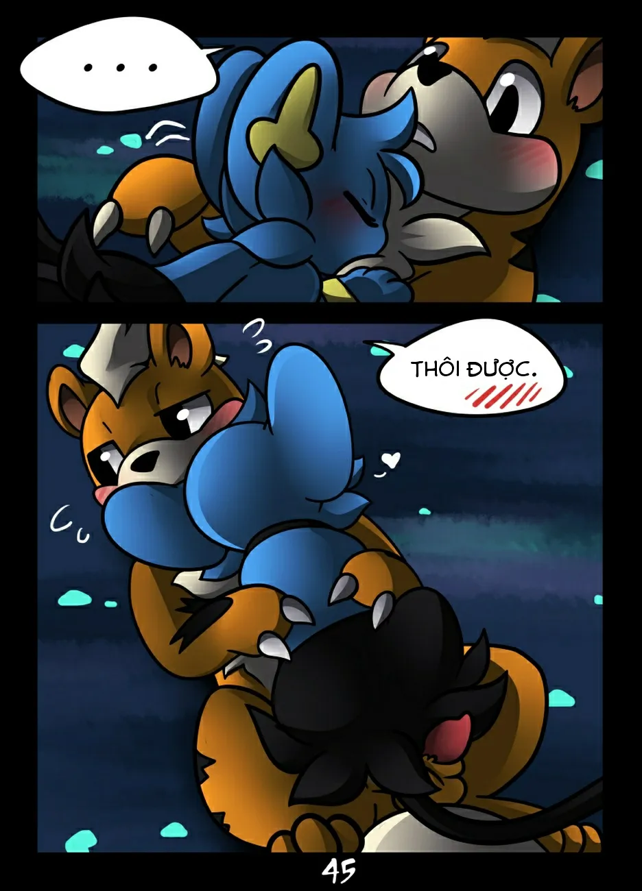 HentaiVN.net - Ảnh 21 - Her Name (Pokemon) - Chap 2