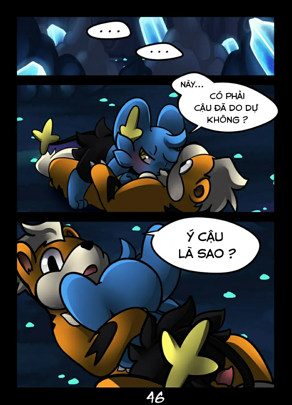 HentaiVN.net - Ảnh 22 - Her Name (Pokemon) - Chap 2