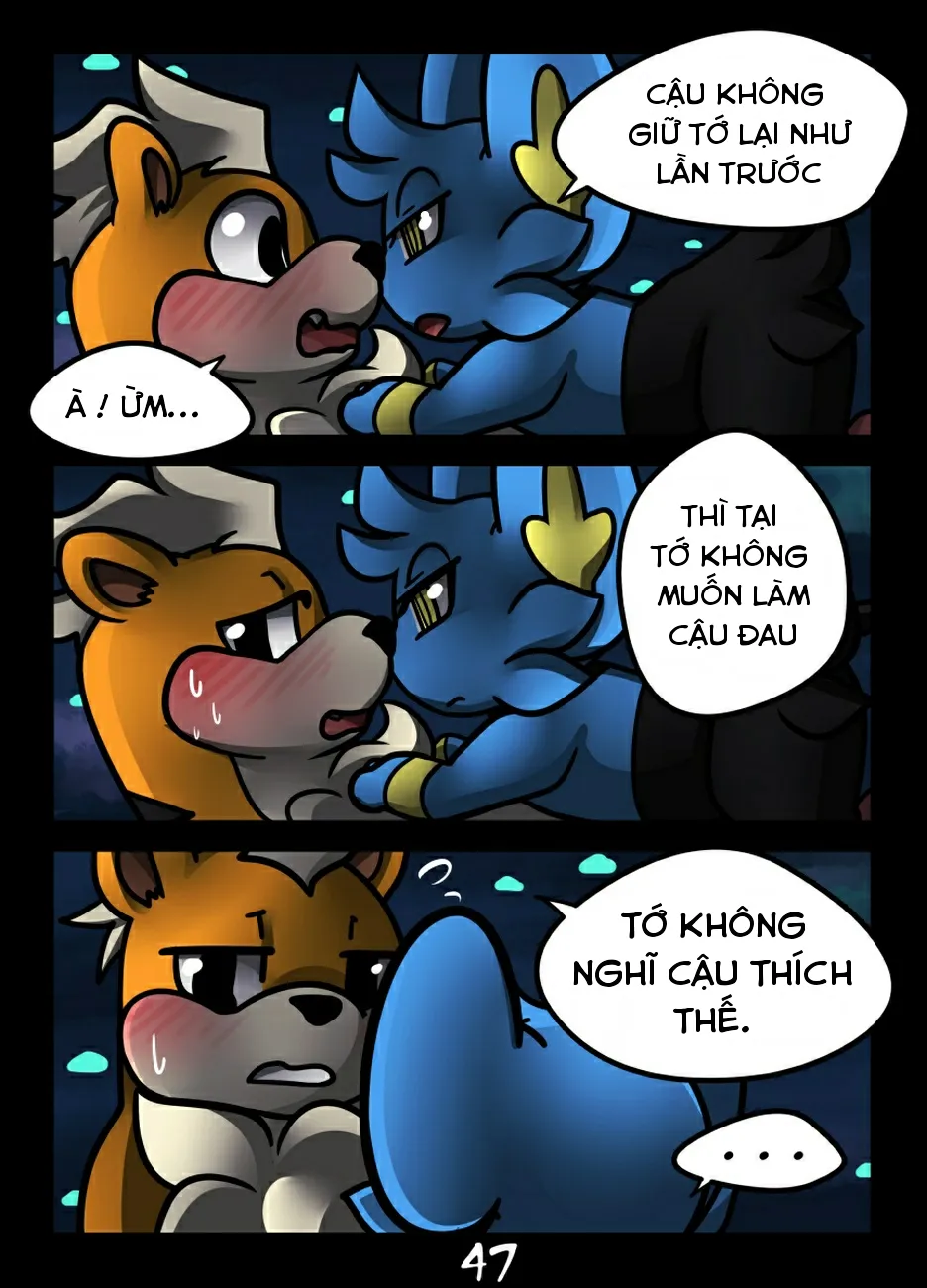 HentaiVN.net - Ảnh 23 - Her Name (Pokemon) - Chap 2