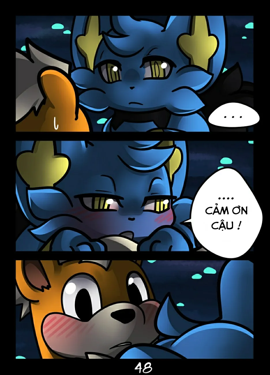 HentaiVN.net - Ảnh 24 - Her Name (Pokemon) - Chap 2