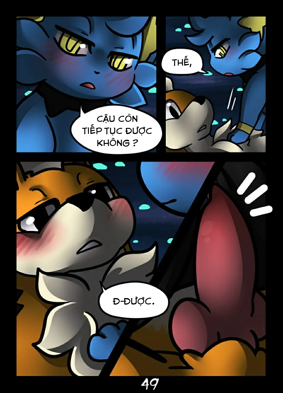 HentaiVN.net - Ảnh 25 - Her Name (Pokemon) - Chap 2
