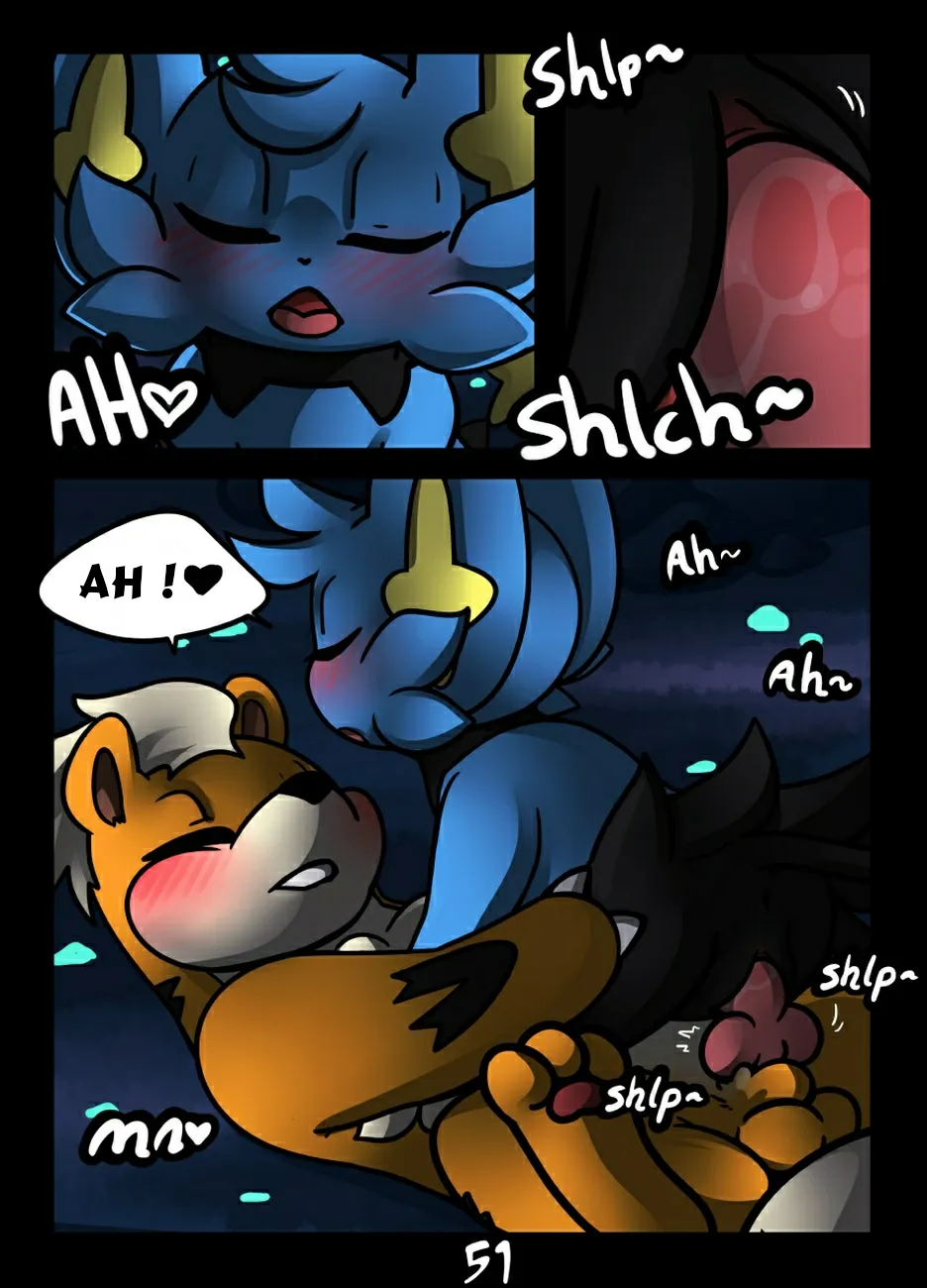 HentaiVN.net - Ảnh 27 - Her Name (Pokemon) - Chap 2
