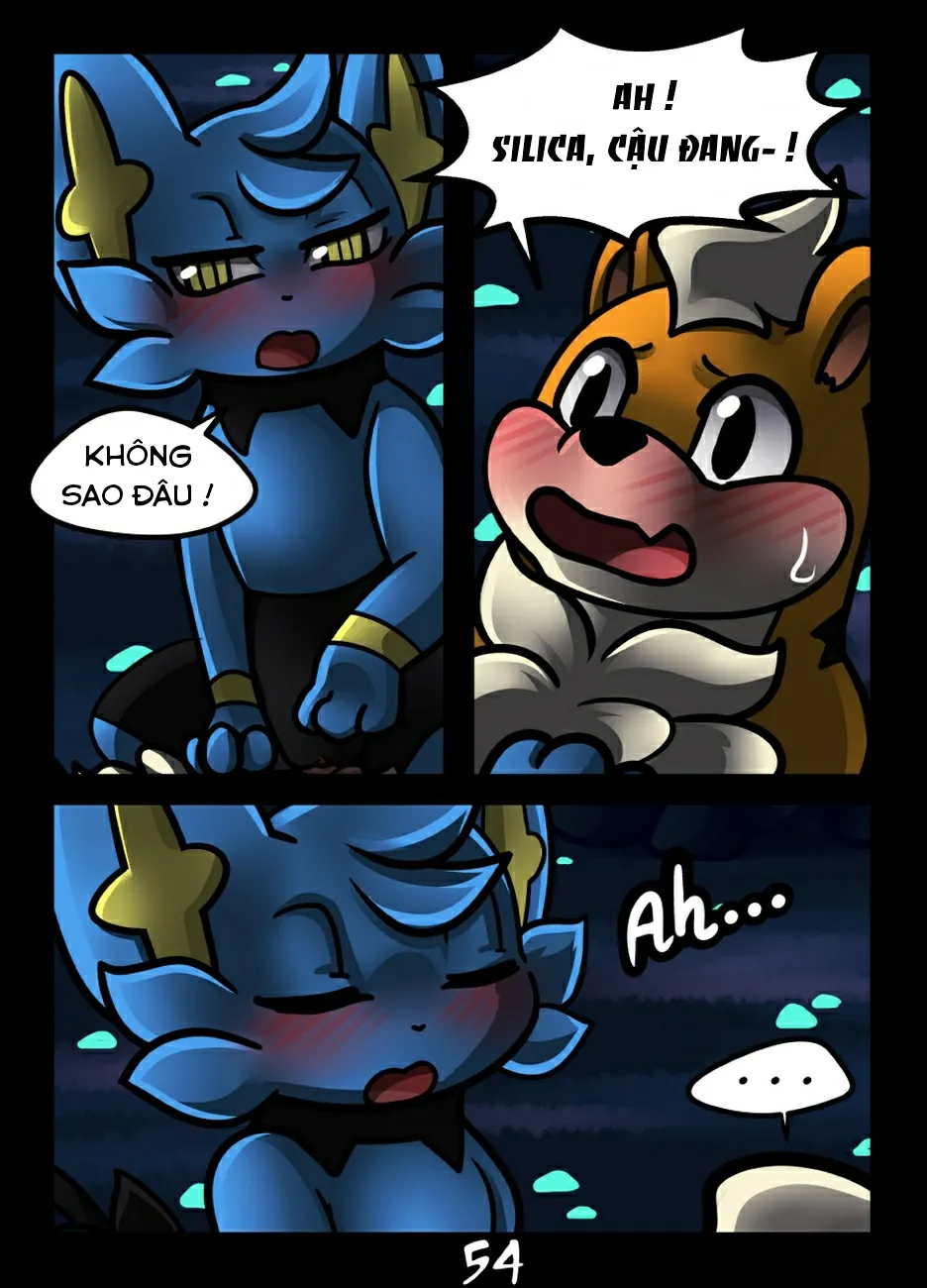 HentaiVN.net - Ảnh 30 - Her Name (Pokemon) - Chap 2