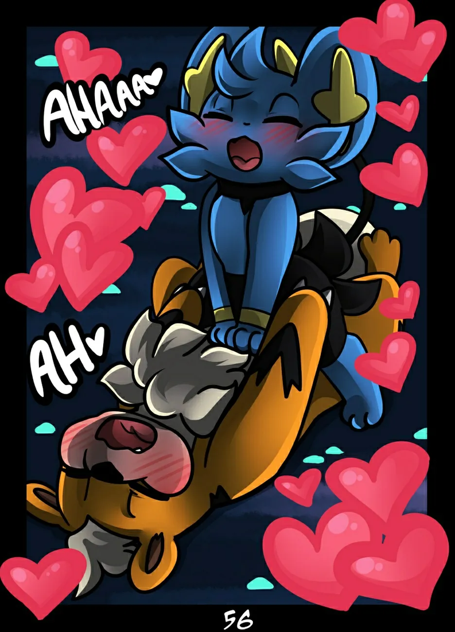 HentaiVN.net - Ảnh 32 - Her Name (Pokemon) - Chap 2