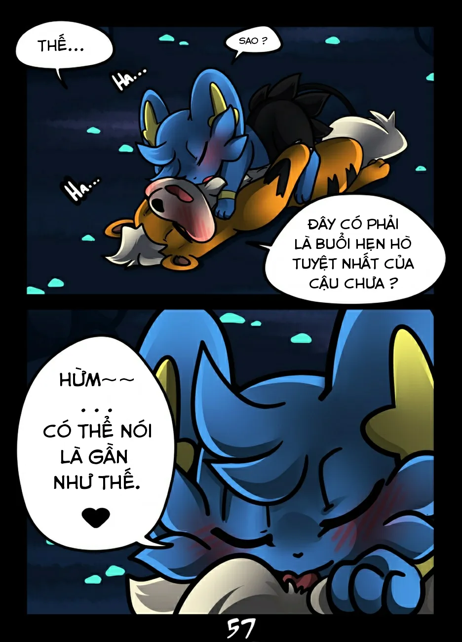 HentaiVN.net - Ảnh 33 - Her Name (Pokemon) - Chap 2