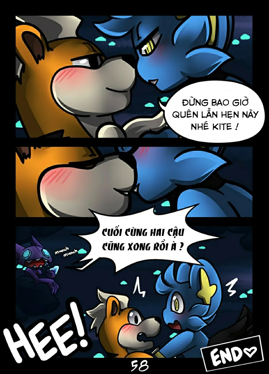 HentaiVN.net - Ảnh 34 - Her Name (Pokemon) - Chap 2