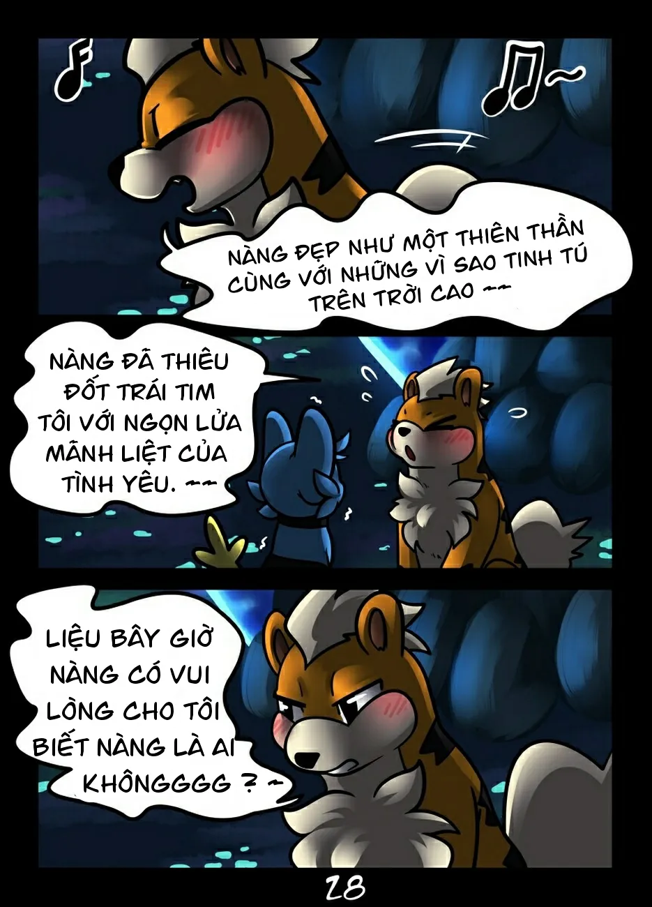 HentaiVN.net - Ảnh 4 - Her Name (Pokemon) - Chap 2