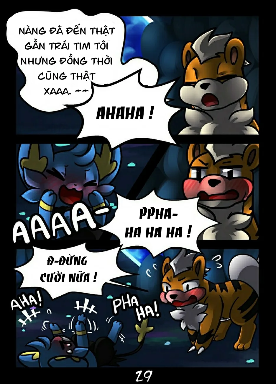 HentaiVN.net - Ảnh 5 - Her Name (Pokemon) - Chap 2