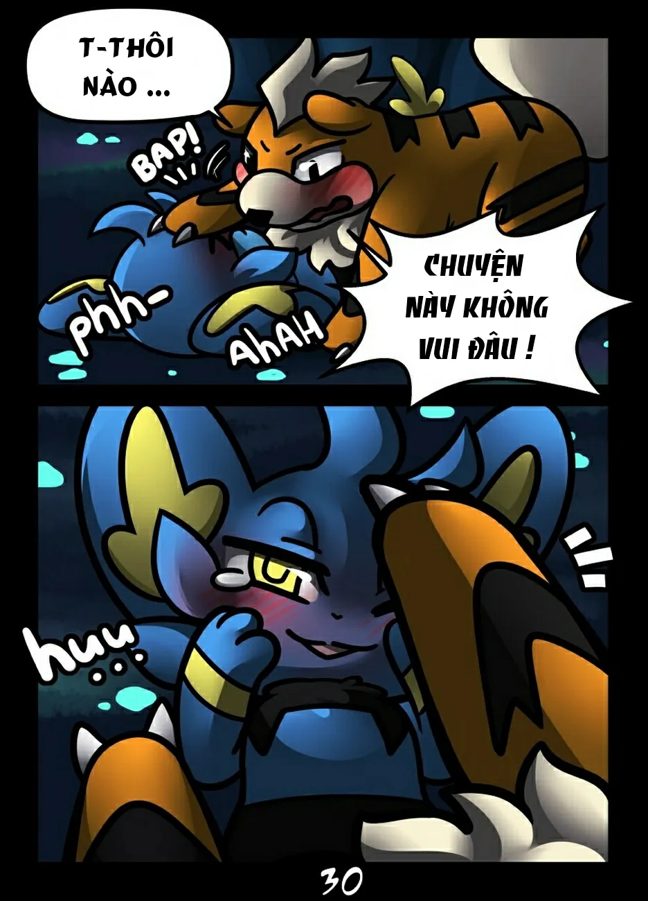 HentaiVN.net - Ảnh 6 - Her Name (Pokemon) - Chap 2