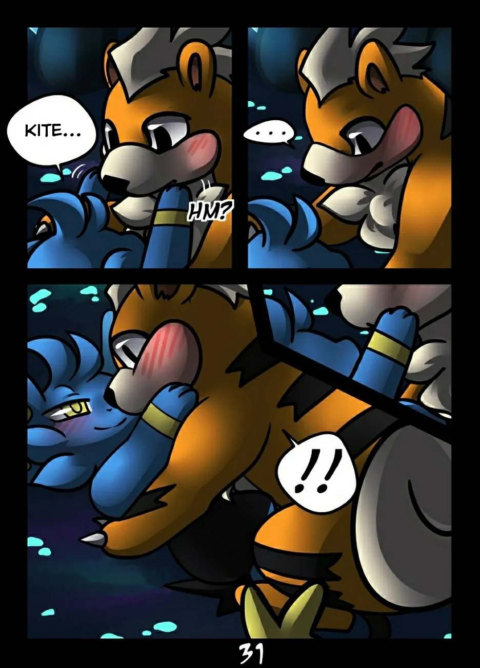HentaiVN.net - Ảnh 7 - Her Name (Pokemon) - Chap 2