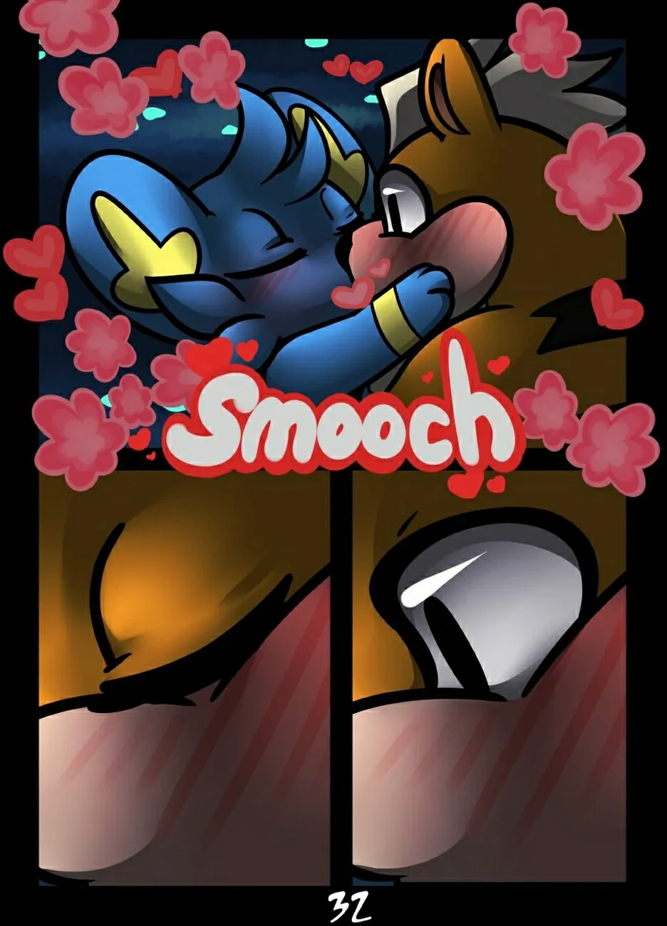 HentaiVN.net - Ảnh 8 - Her Name (Pokemon) - Chap 2