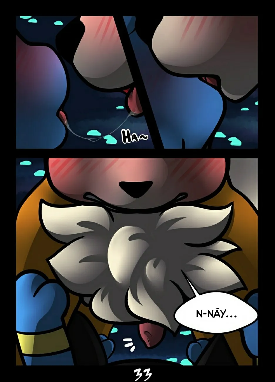HentaiVN.net - Ảnh 9 - Her Name (Pokemon) - Chap 2