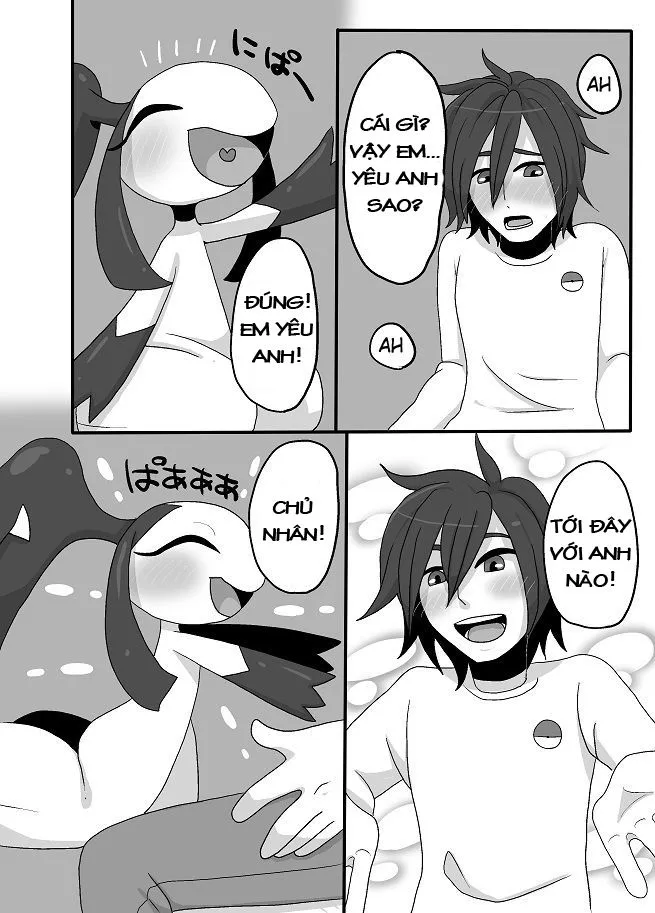 HentaiVN.net - Ảnh 9 - Kuchito!! (Pokémon) - Chap 1