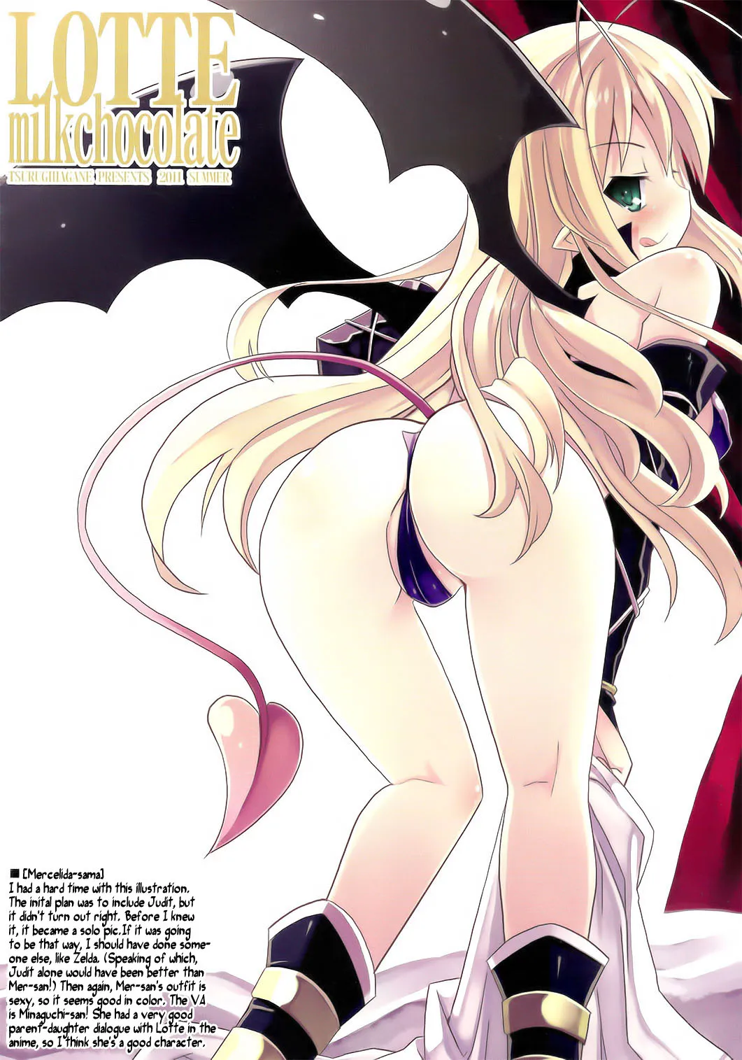 HentaiVN.net - Ảnh 5 - LOTTE Milkchocolate (Lotte no Omocha!) - Chap 1