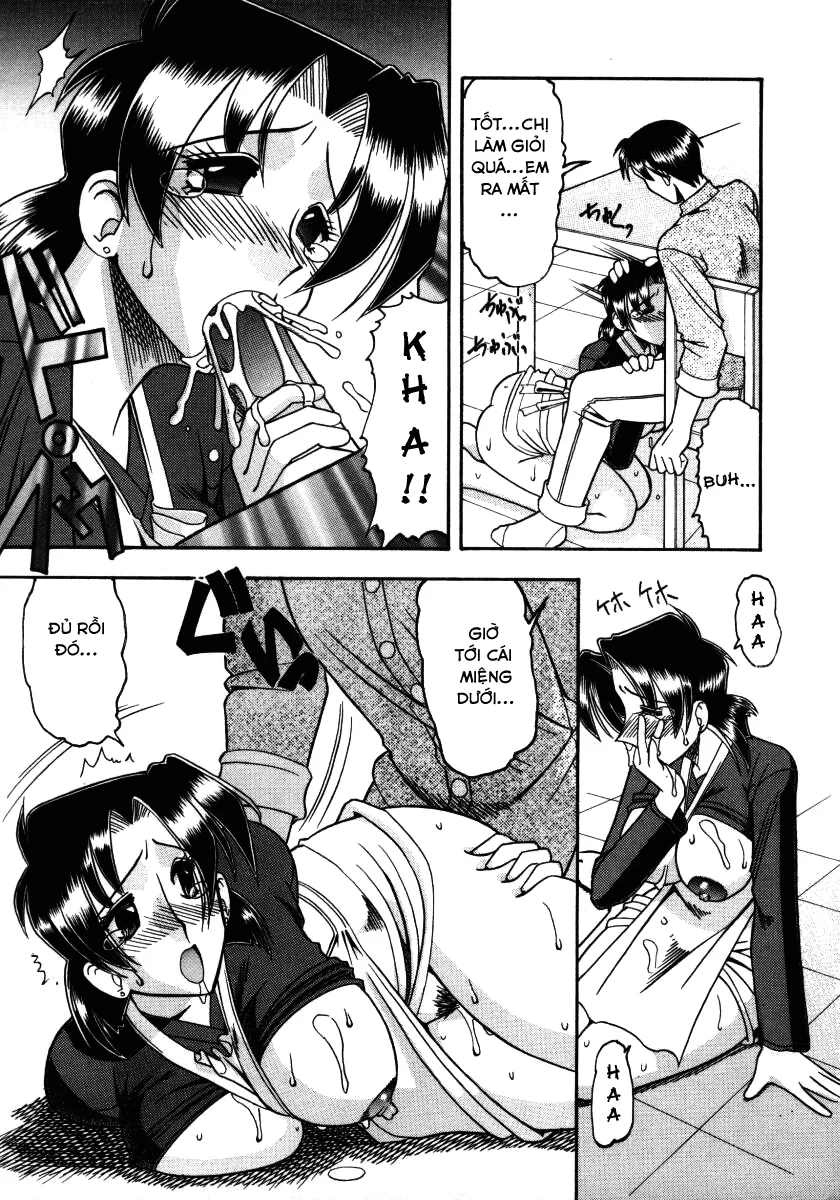HentaiVN.net - Ảnh 11 - Lesson - Chap 1