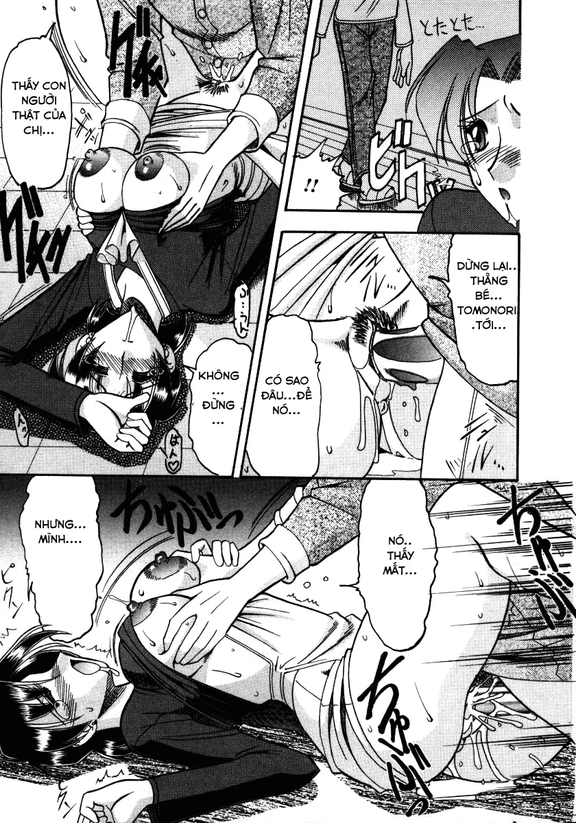 HentaiVN.net - Ảnh 13 - Lesson - Chap 1