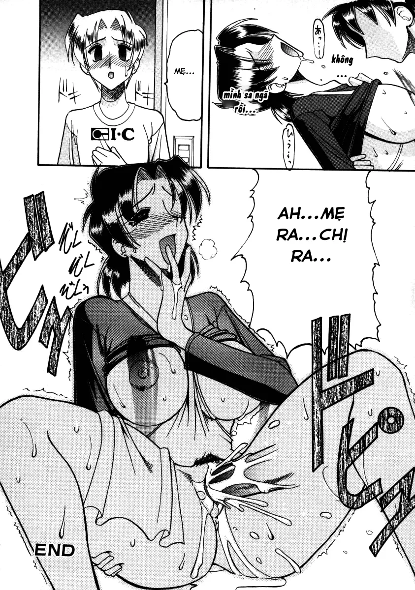 HentaiVN.net - Ảnh 14 - Lesson - Chap 1