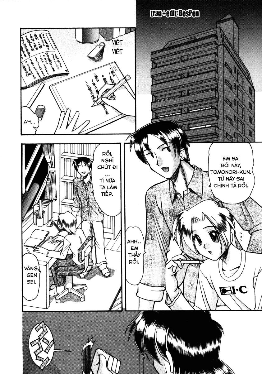 HentaiVN.net - Ảnh 2 - Lesson - Chap 1