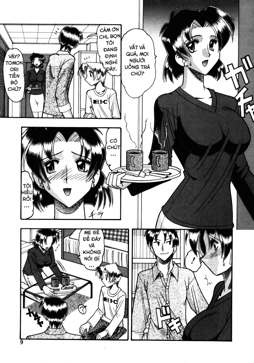 HentaiVN.net - Ảnh 3 - Lesson - Chap 1