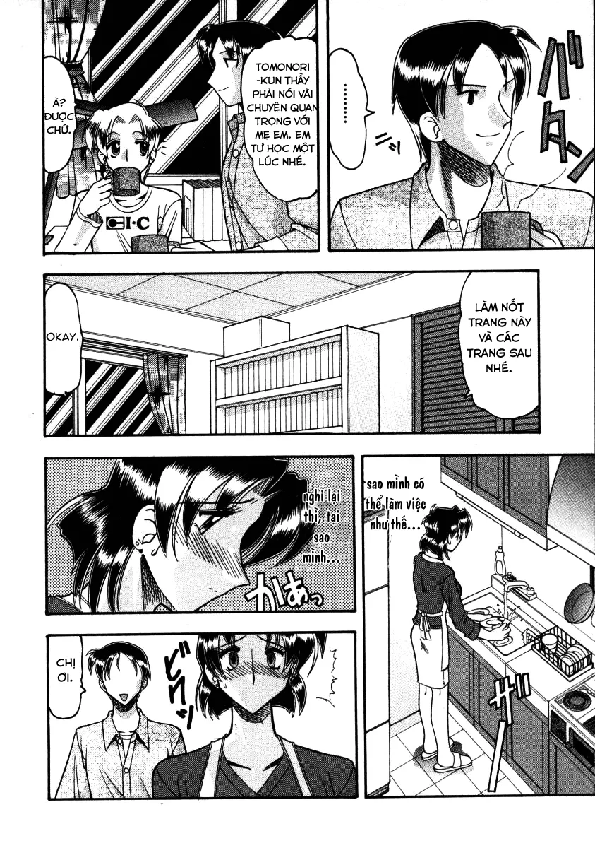 HentaiVN.net - Ảnh 4 - Lesson - Chap 1