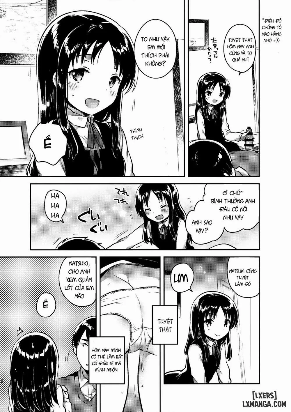 HentaiVN.net - Ảnh 11 - Onii-chan no Osoushiki - Chap 1