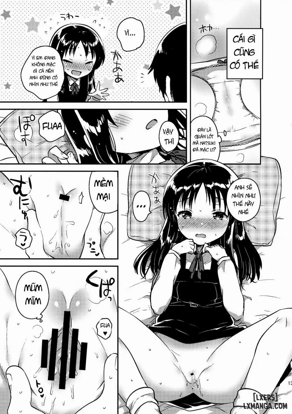 HentaiVN.net - Ảnh 12 - Onii-chan no Osoushiki - Chap 1