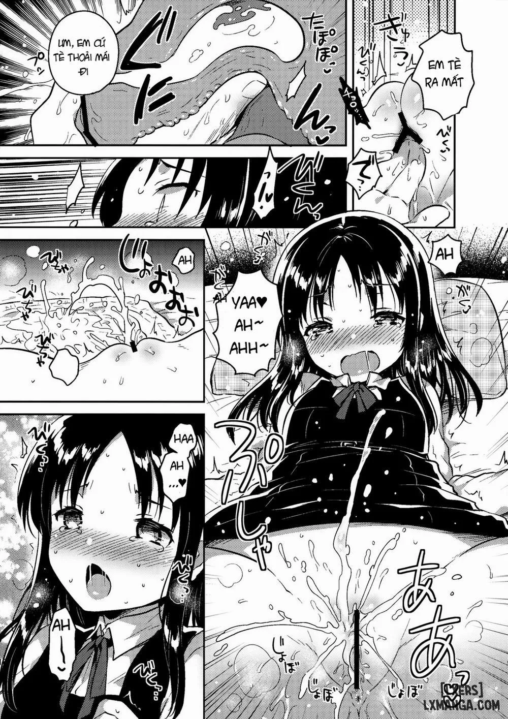 HentaiVN.net - Ảnh 15 - Onii-chan no Osoushiki - Chap 1