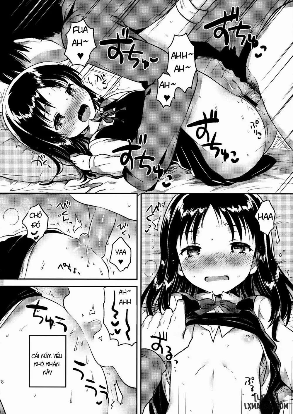 HentaiVN.net - Ảnh 17 - Onii-chan no Osoushiki - Chap 1