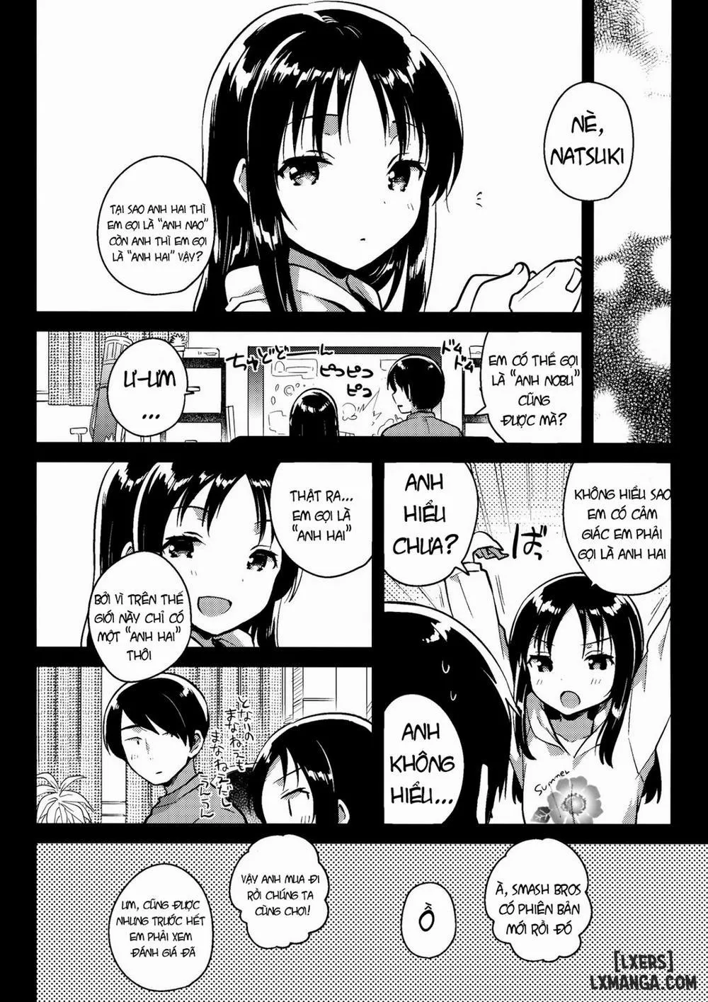 HentaiVN.net - Ảnh 22 - Onii-chan no Osoushiki - Chap 1