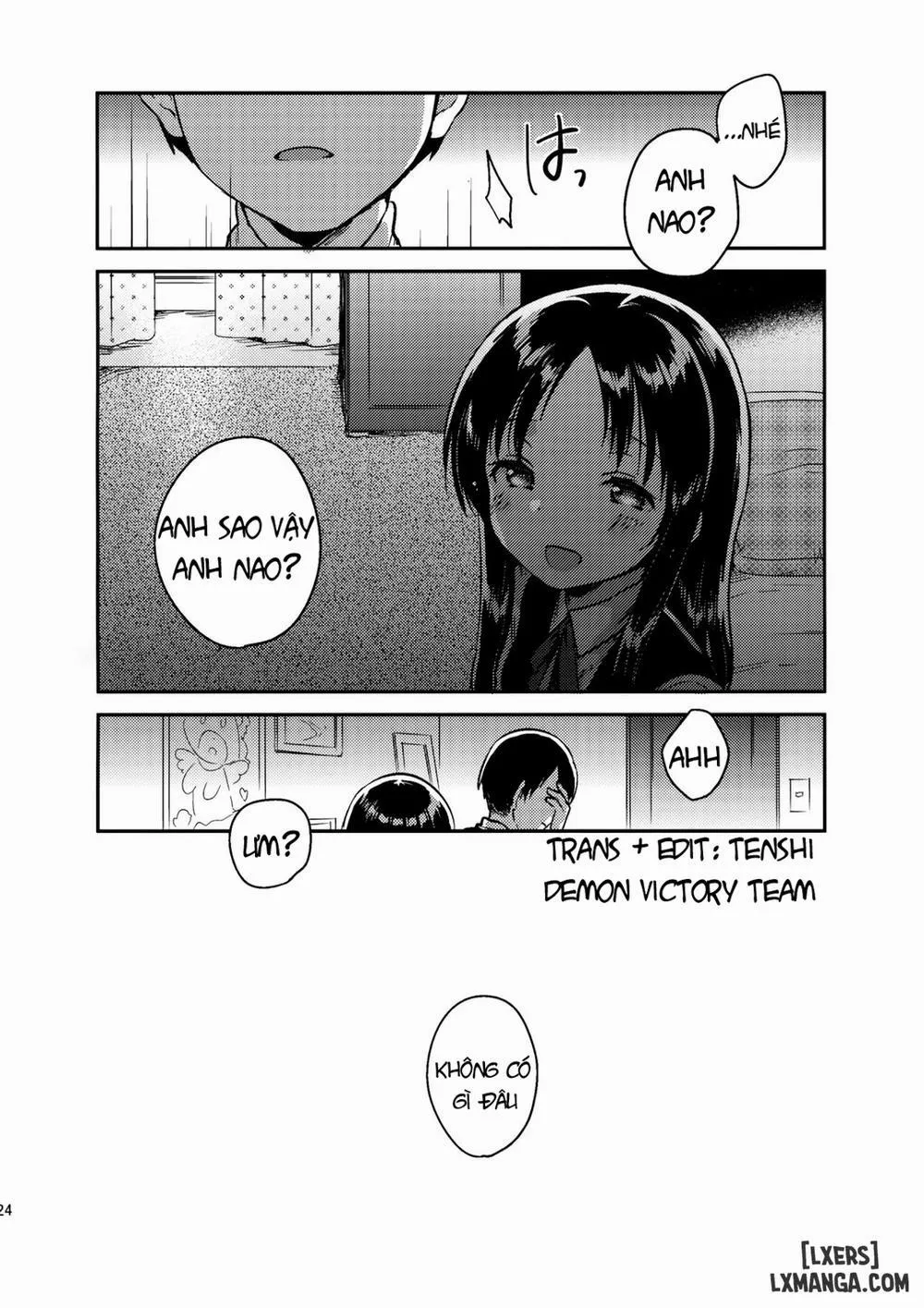 HentaiVN.net - Ảnh 23 - Onii-chan no Osoushiki - Chap 1