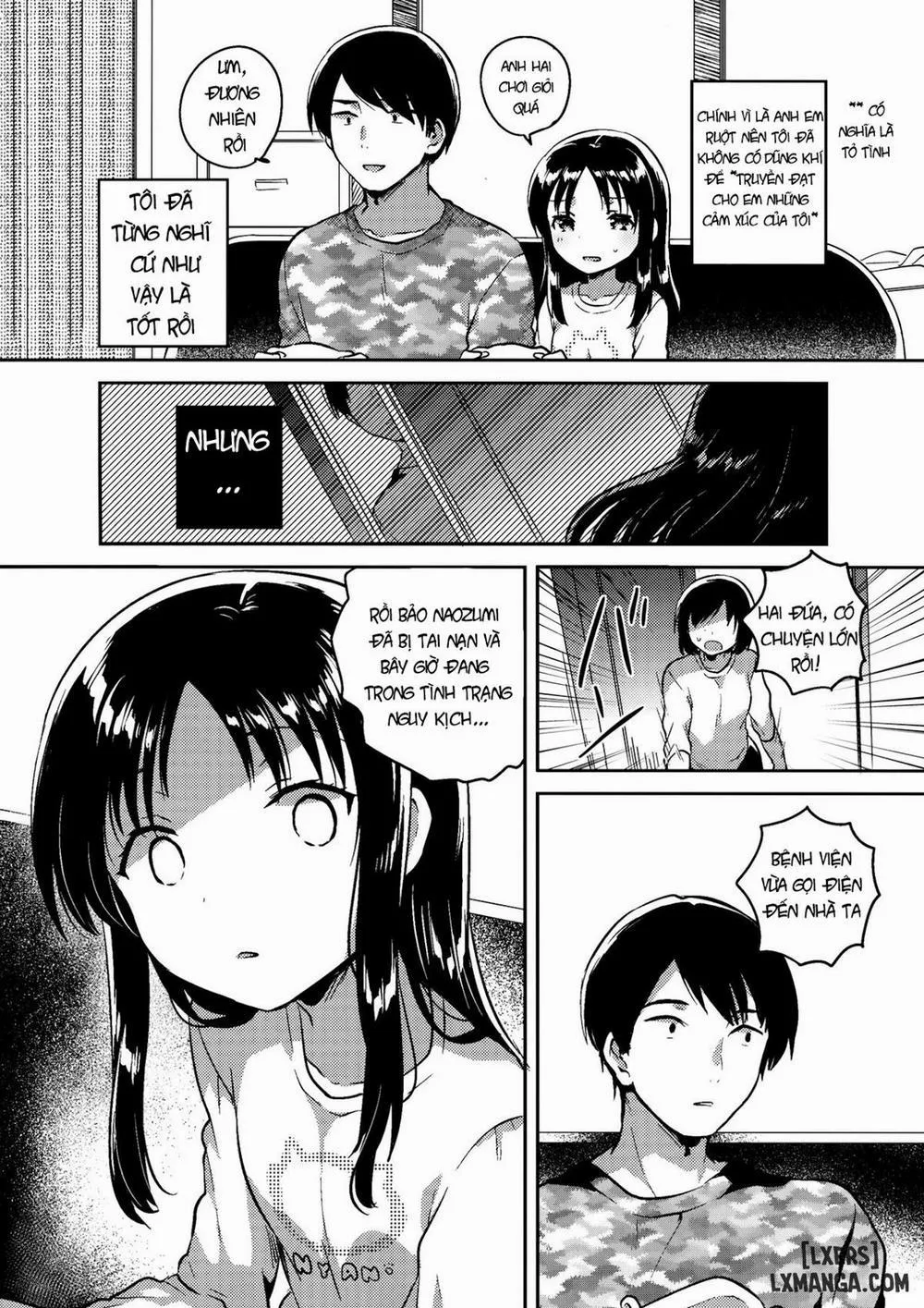 HentaiVN.net - Ảnh 3 - Onii-chan no Osoushiki - Chap 1
