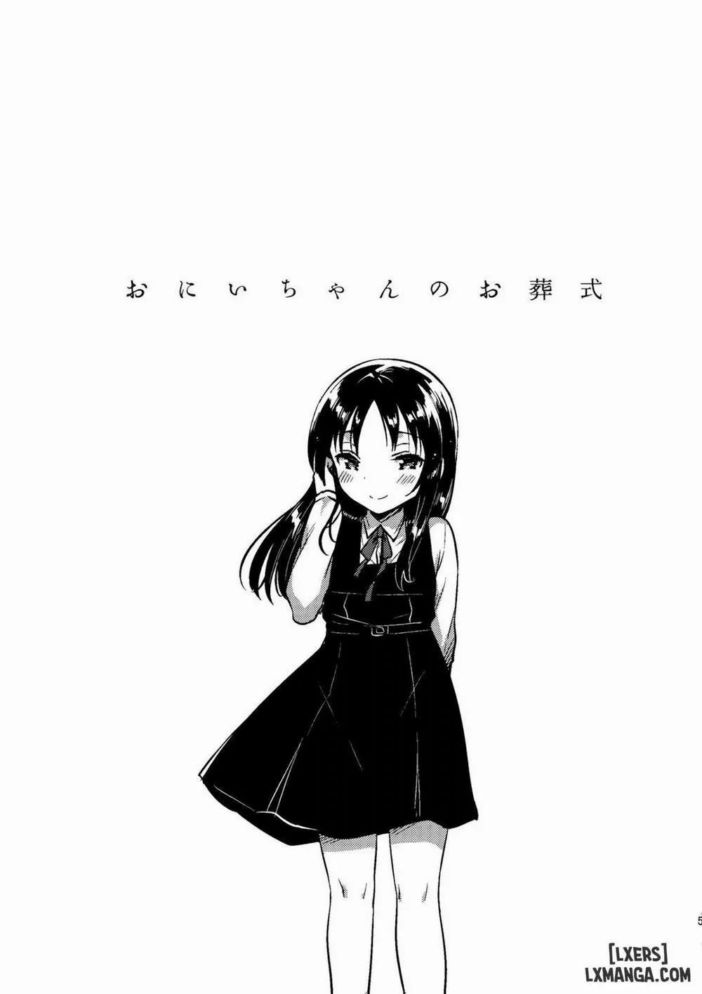 HentaiVN.net - Ảnh 4 - Onii-chan no Osoushiki - Chap 1