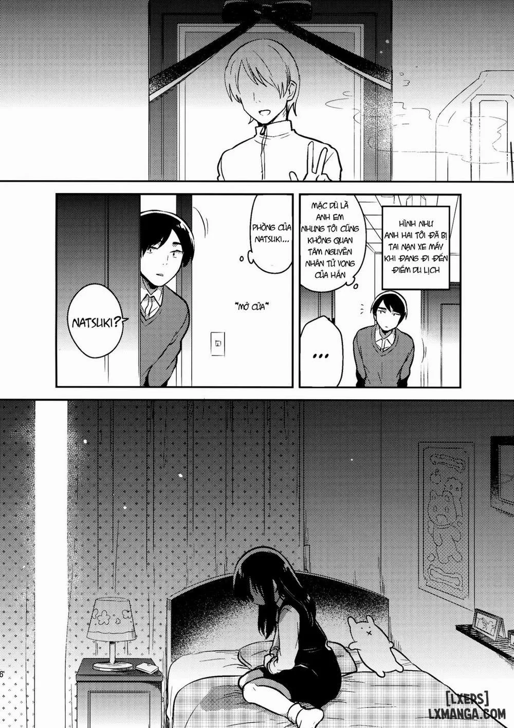 HentaiVN.net - Ảnh 5 - Onii-chan no Osoushiki - Chap 1