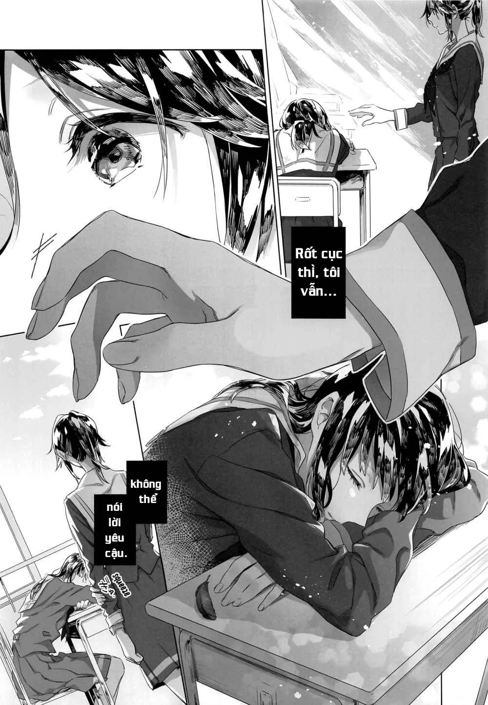 HentaiVN.net - Ảnh 9 - Happy! I Scream - Chap 1
