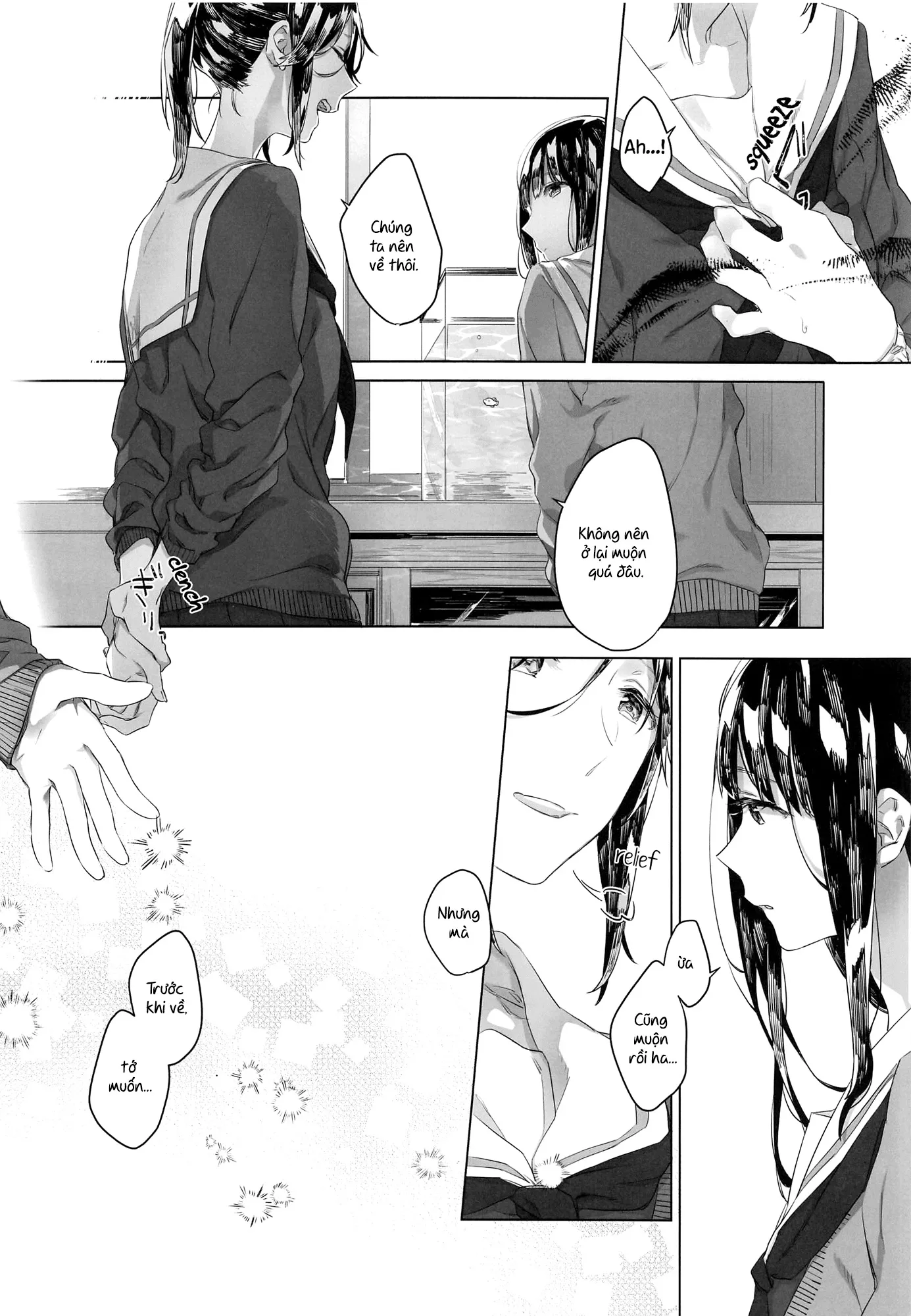 HentaiVN.net - Ảnh 17 - Happy! I Scream - Chap 1