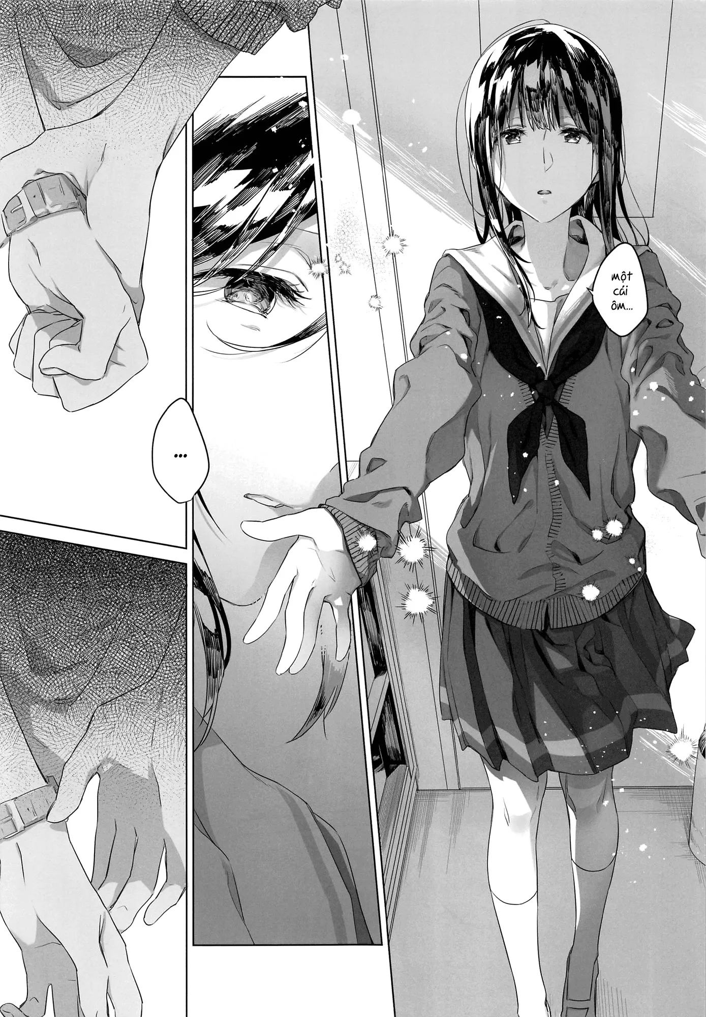 HentaiVN.net - Ảnh 18 - Happy! I Scream - Chap 1