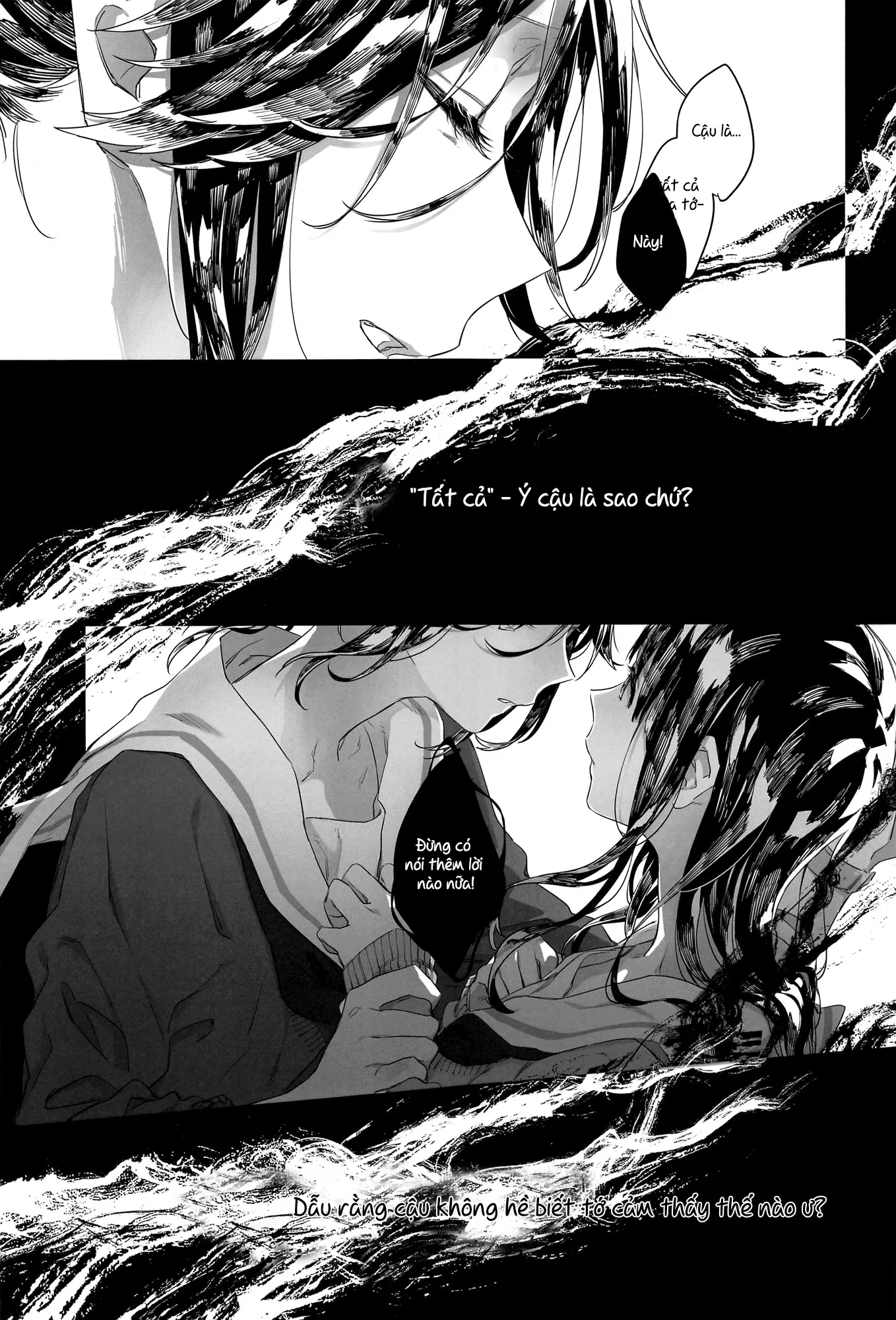 HentaiVN.net - Ảnh 19 - Happy! I Scream - Chap 1