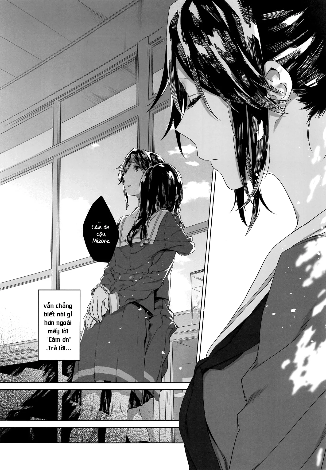 HentaiVN.net - Ảnh 6 - Happy! I Scream - Chap 1