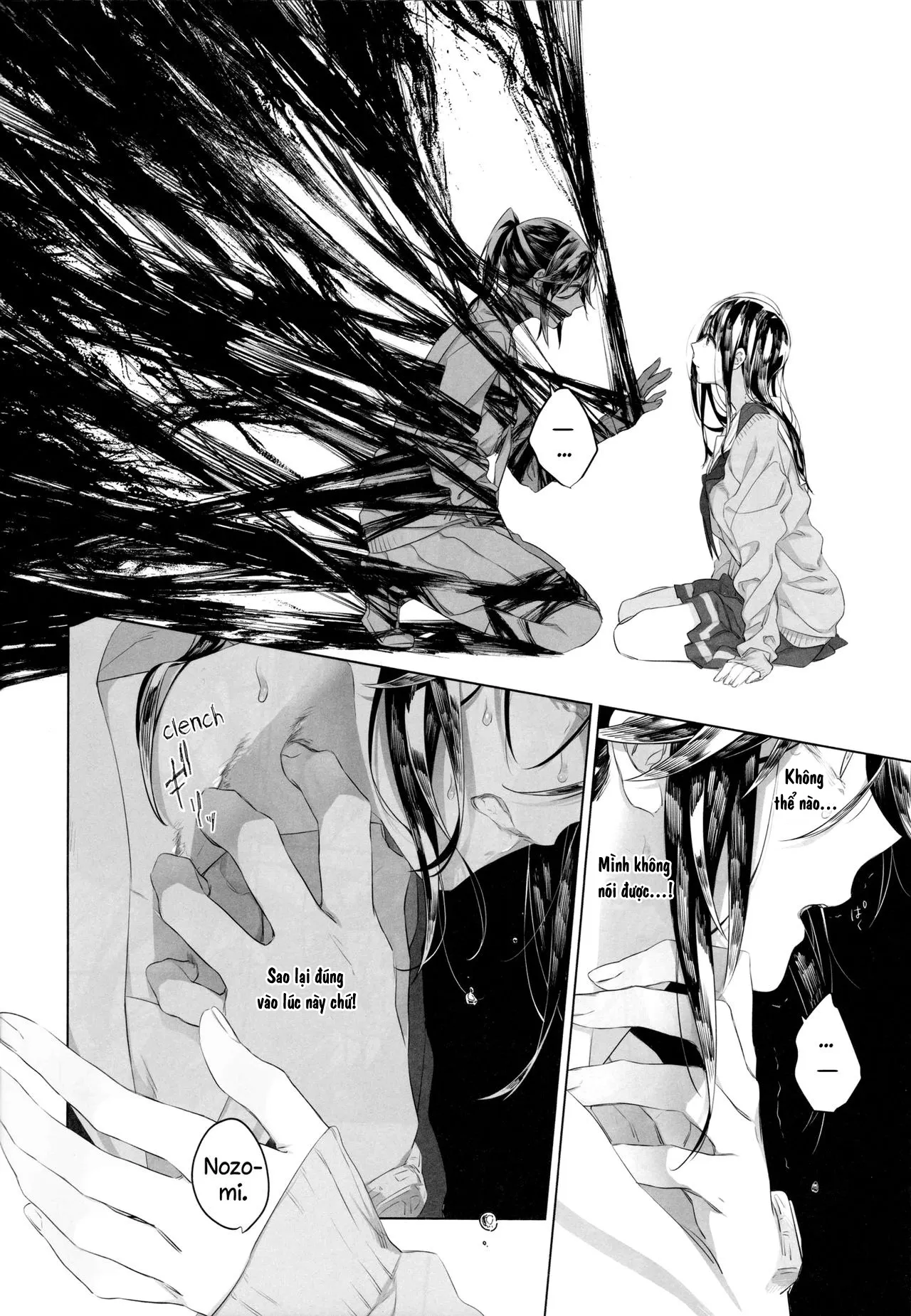 HentaiVN.net - Ảnh 12 - Happy! I Scream - Chap 2