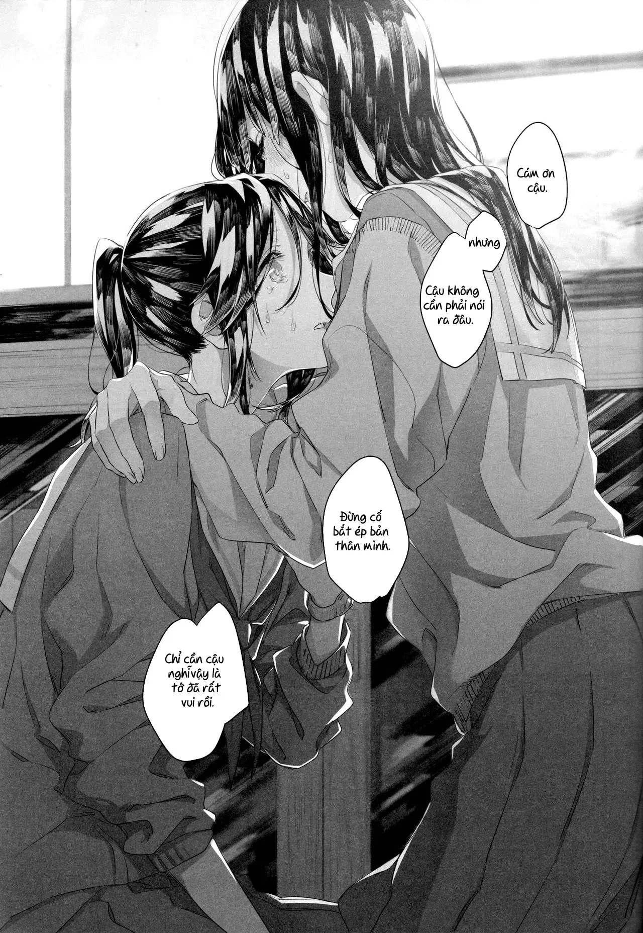 HentaiVN.net - Ảnh 13 - Happy! I Scream - Chap 2
