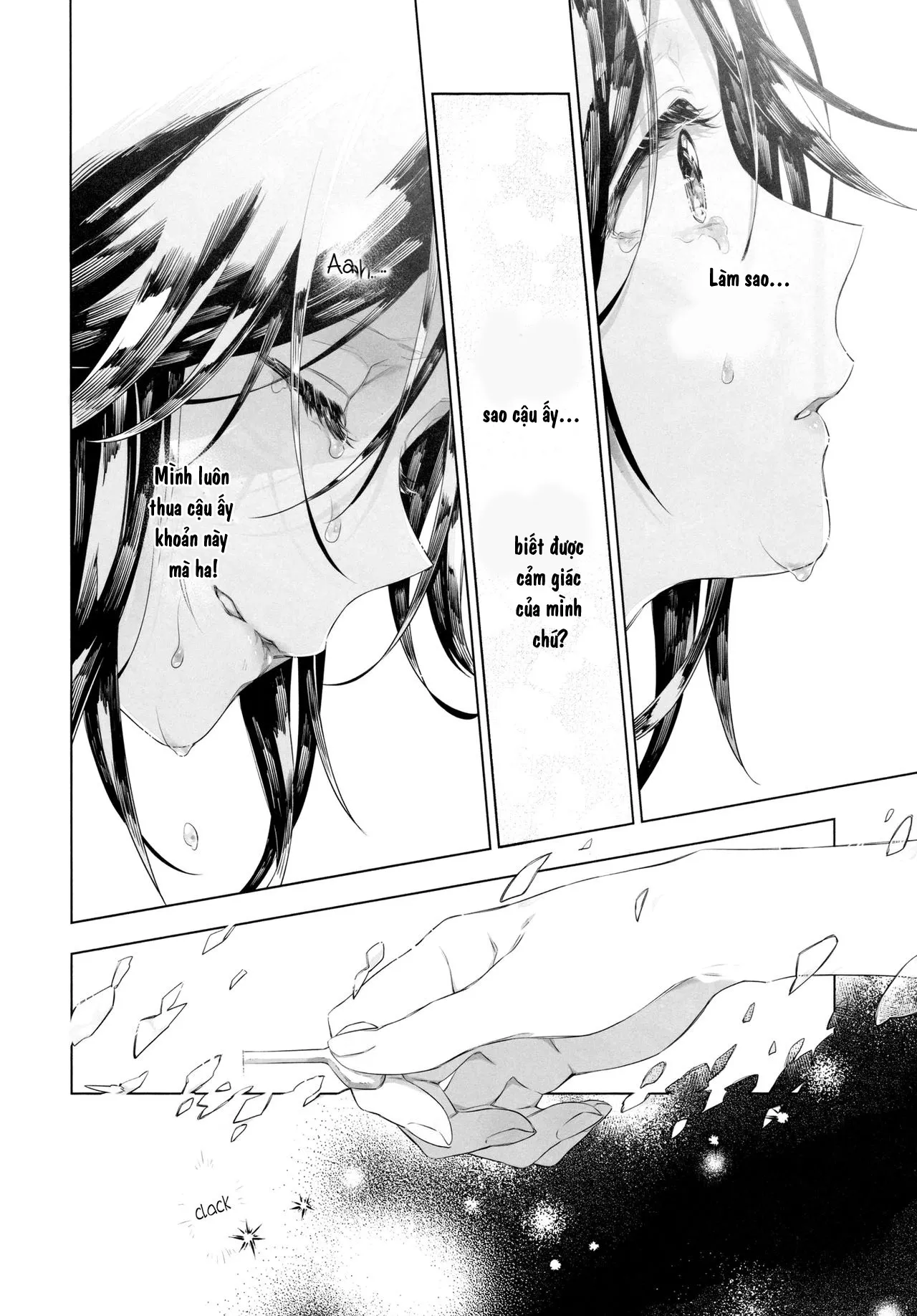 HentaiVN.net - Ảnh 14 - Happy! I Scream - Chap 2
