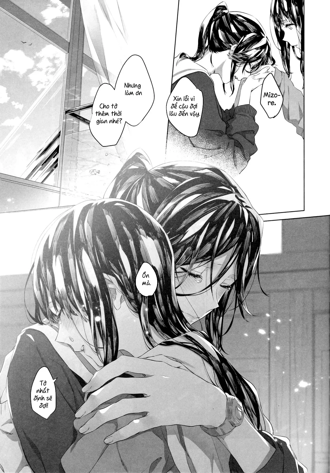 HentaiVN.net - Ảnh 15 - Happy! I Scream - Chap 2