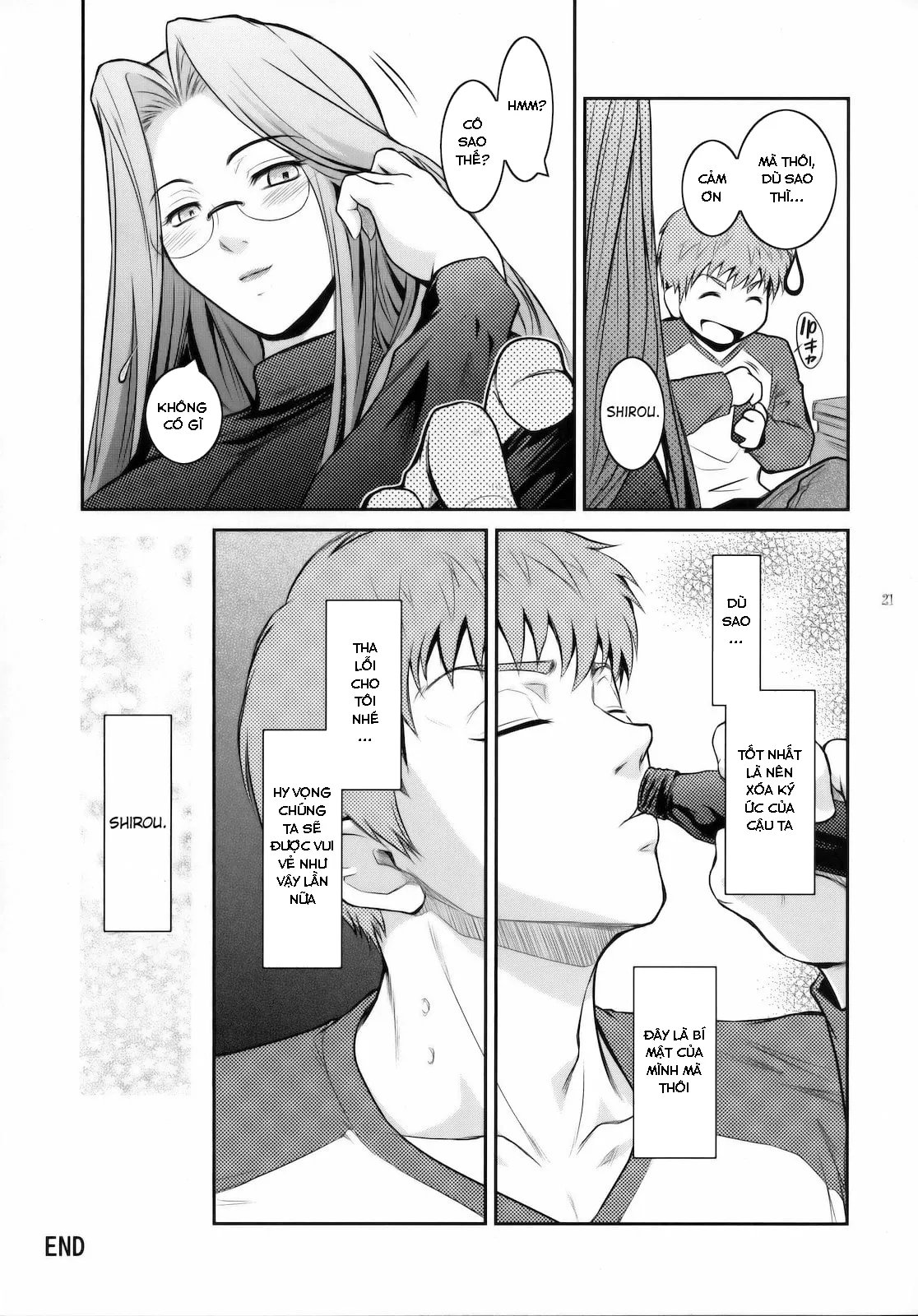 HentaiVN.net - Ảnh 19 - Kibisis - Chap 1