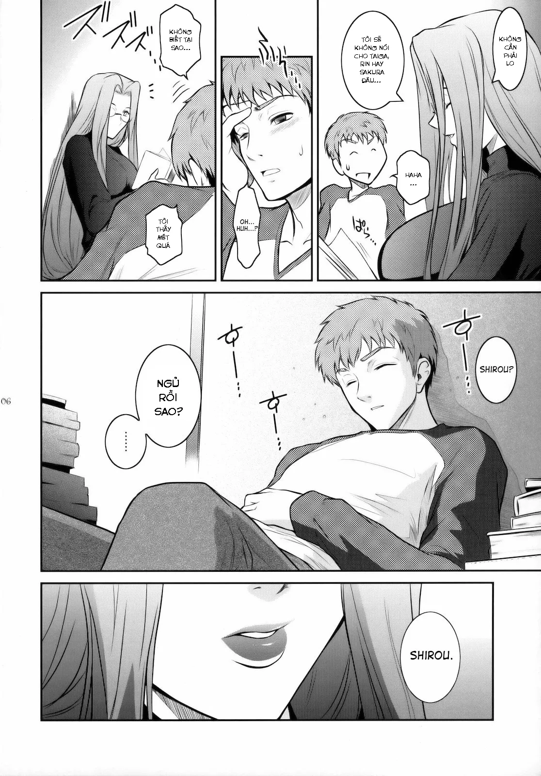 HentaiVN.net - Ảnh 4 - Kibisis - Chap 1
