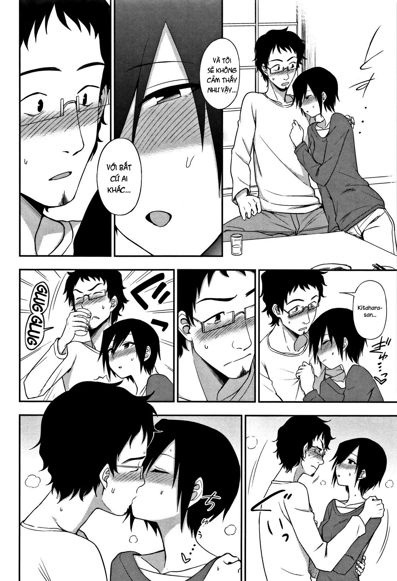 HentaiVN.net - Ảnh 11 - Otonari-san | Next-Door Neighbor [Kimochi Ii no ga Suki Nandesu] - Chap 1