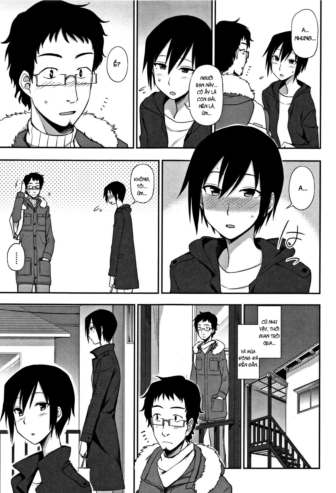 HentaiVN.net - Ảnh 8 - Otonari-san | Next-Door Neighbor [Kimochi Ii no ga Suki Nandesu] - Chap 1