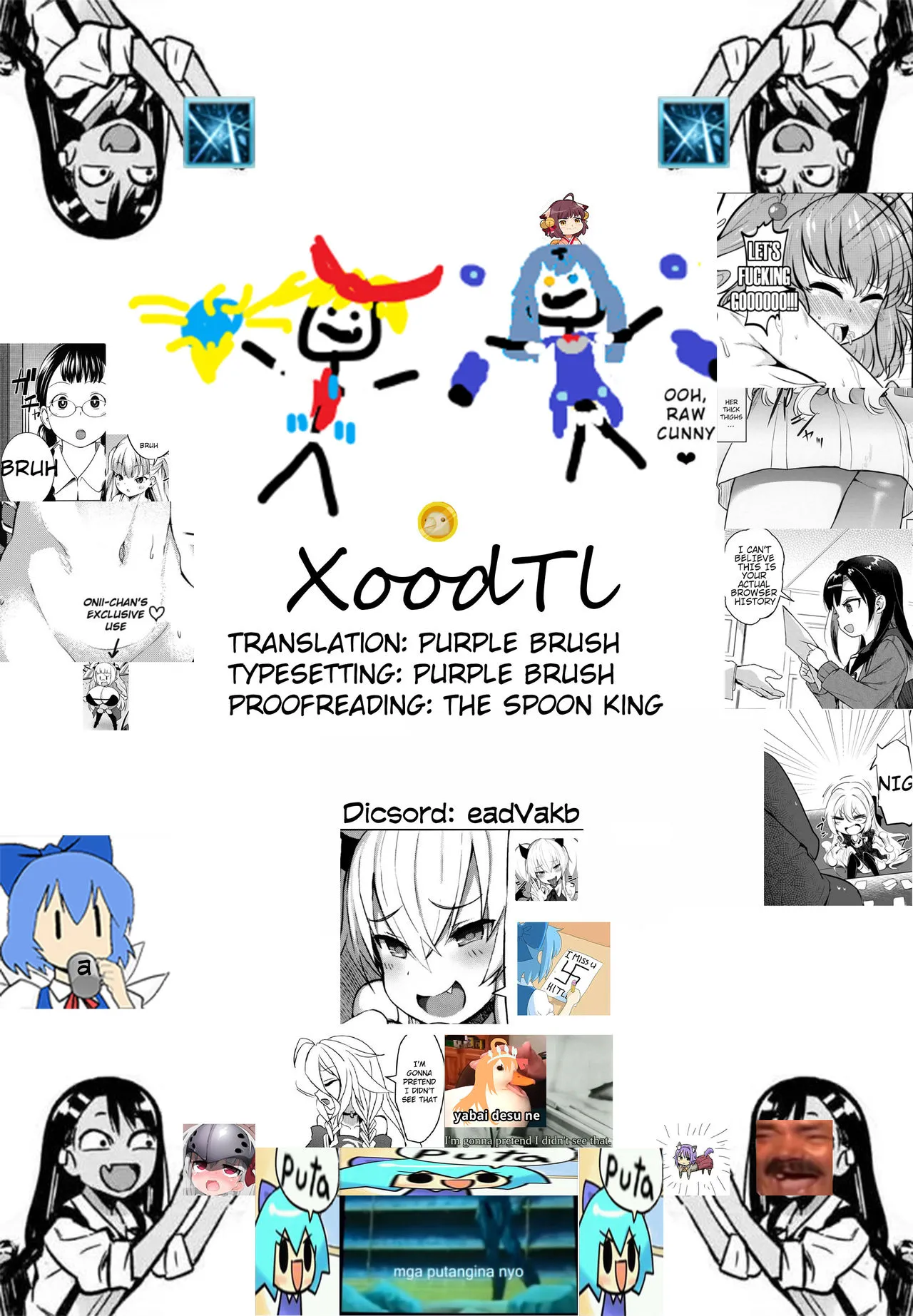 HentaiVN.net - Ảnh 25 - LOVE KOMACHI (Touhou Project) - Chap 1